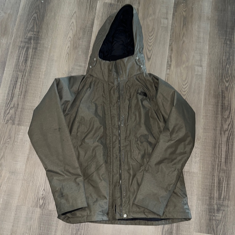 North Face Winter Coat
